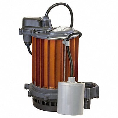 Submersible Sump Pump HP 1/3 115V 60 Hz