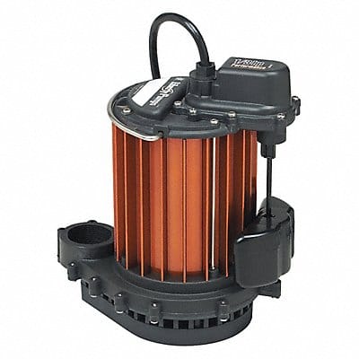 Submersible Sump Pump HP 1/3 115V 60 Hz