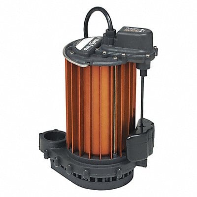 Submersible Sump Pump HP 1/2 115V 60 Hz