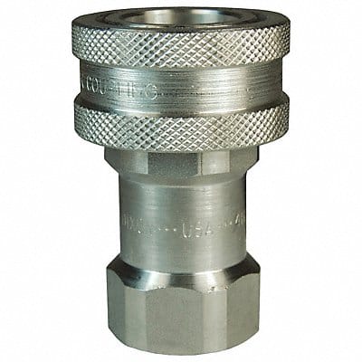 HSeries Poppet FNPT3/8 Coupler3/8 303S