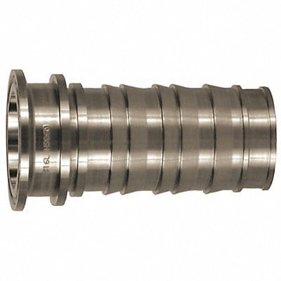 Barbed Hose Fitting Hose ID 1-1/2 N/A