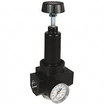 Wilkerson High Flow Regulator Gauge 1