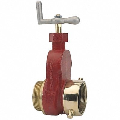 Single Hydrant Gate Valve BR 2.5 MxFNST