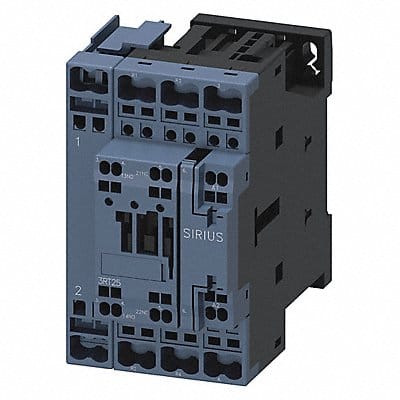 IECPowerContactor Non-Reversing 230VAC