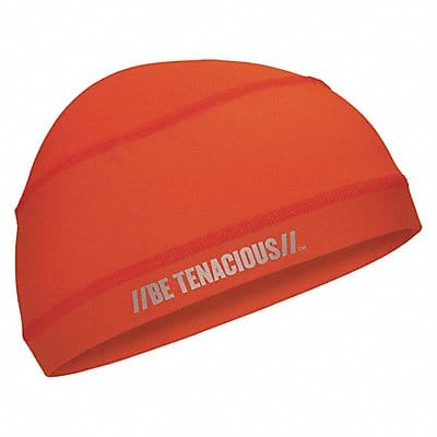 High Performance Cap Orange Universal Sz