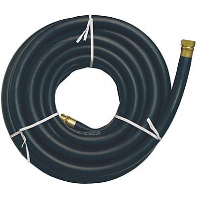 Contractors Rubber Water Hose 3/4 50ft.