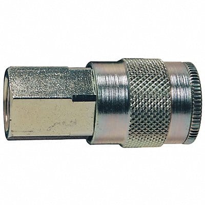 JSeries AutoCoupler 3/8 FemaleNPTF 1/4