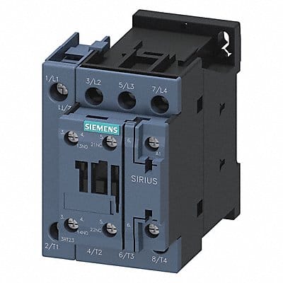 IECPowerContactor Non-Reversing 208VAC