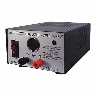 Regulated Power Supply 12Vdc 4A