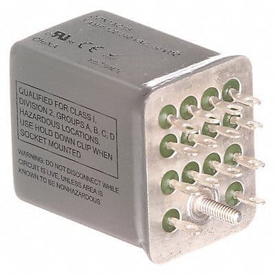 Plug-In Relay 24V DC 5 A 14 Pins