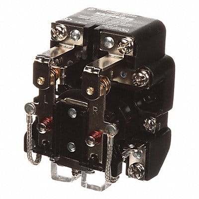 Open Power Relay Heavy Duty DPDT 40A 1