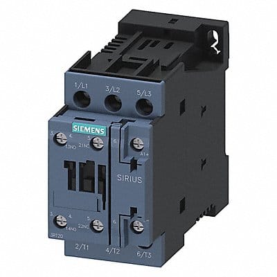 IECPowerContactor NoReverse 21-28VAC/DC