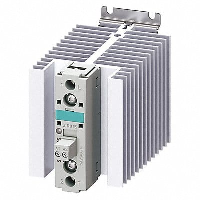 Solid-state contactor 1-phase 3RF2 AC 51