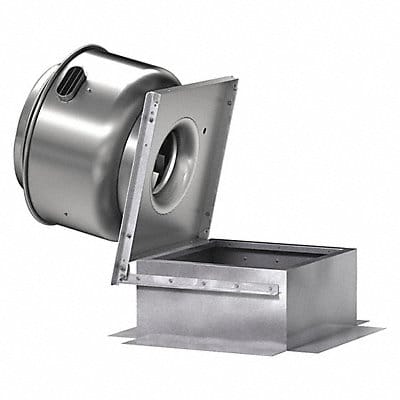 26 Sq Steel Roof Fan To Curb Hinge Kit