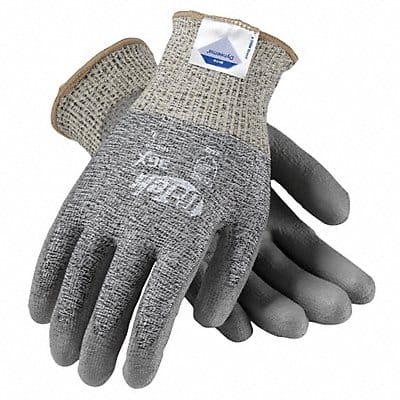 Cut Resist Gloves Salt/Pepper/Gray L PR