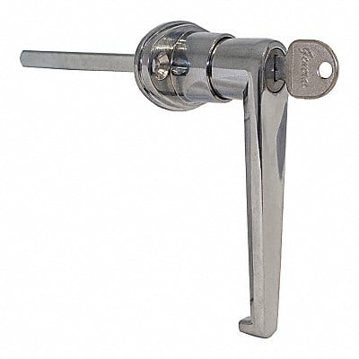 Door Handle Locking L-Type