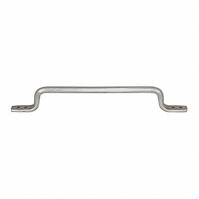 Grab Handle Solid Aluminum Round