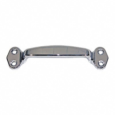 Grab Handle Chrome Plated 8.25