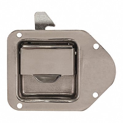 Latch Non-Locking Mini Stainless Steel