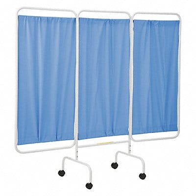 Privacy Screen Screen Color Blue