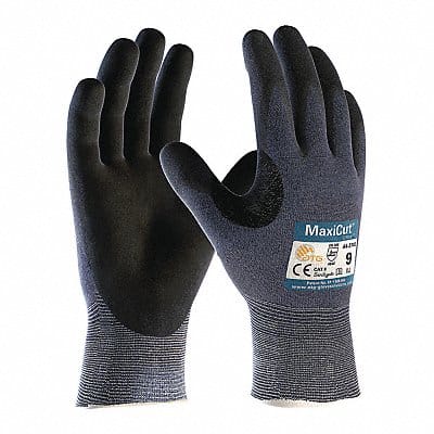 Gloves Cut Protection ATG Blu 2XL PK12