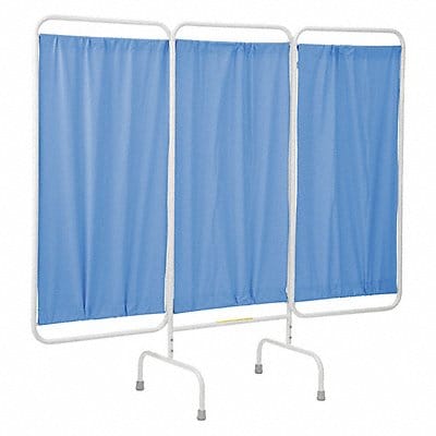 Privacy Screen Screen Color Blue