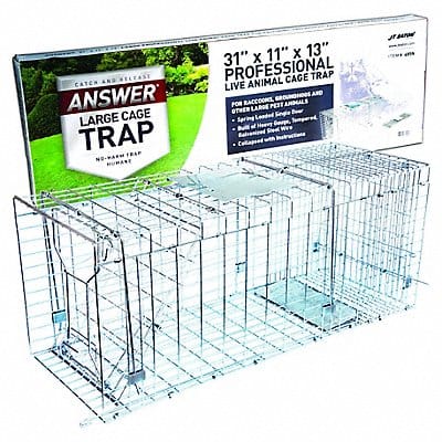 Answer Trap for Medium Pest Animals