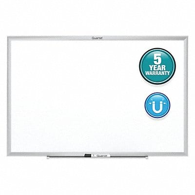 Whiteboard 5ft.x3ft. Mag Aluminum