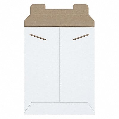 Mailer Envelopes Chipboard White PK100