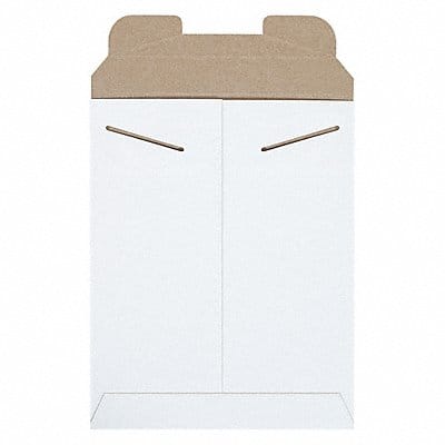 Mailer Envelopes Chipboard White PK100