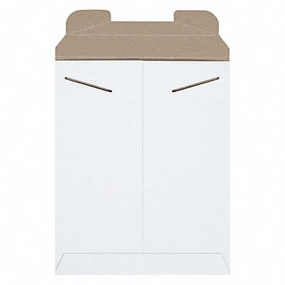 Mailer Envelopes Chipboard White PK100