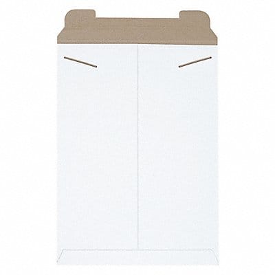 Mailer Envelopes Chipboard White PK100