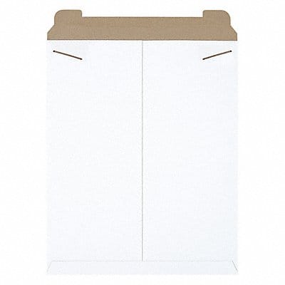 Mailer Envelopes Chipboard White PK100