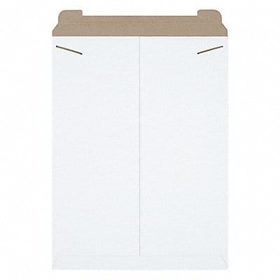 Mailer Envelopes Chipboard White PK50