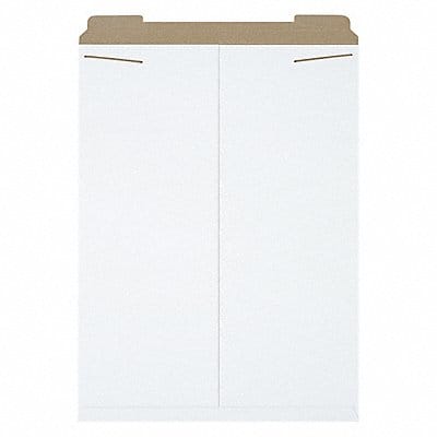 Mailer Envelopes Chipboard White PK50