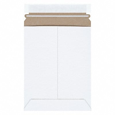 Mailer Envelopes Chipboard White PK100