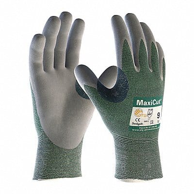 Cut Resistant Gloves Nitrile XL PK12