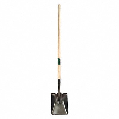 Square Point Shovel