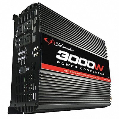 Continous Power Inverter 3000W