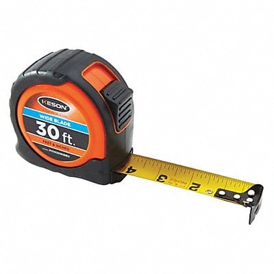 Tape Measure SAE Blade 30 ft L