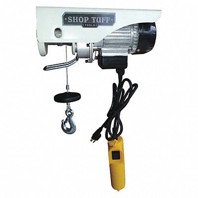 Electric Cable Hoist 220-440 lb.