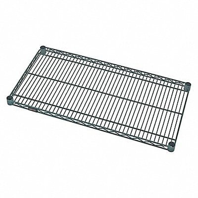 Wire Shelf 30x48in LdCap 800lb