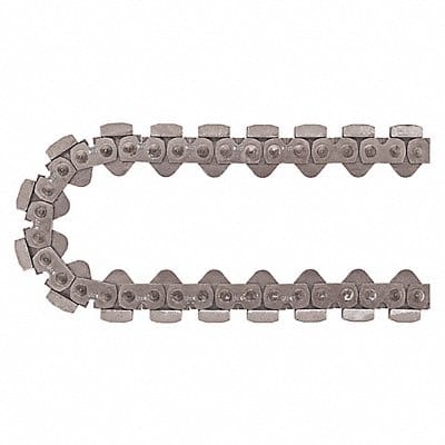 Concrete Diamond Chain 25 Bar Length