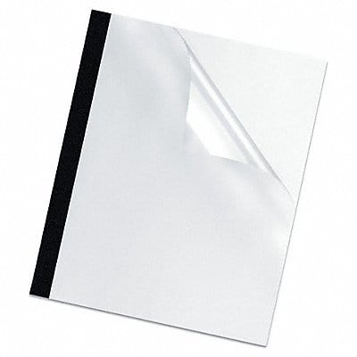 Thermal Binding Covers 60 Sh 11x8.5 PK10