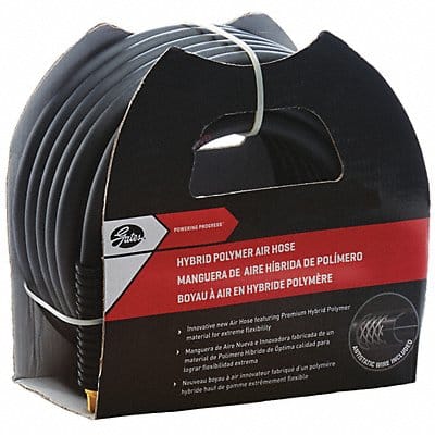 Air Hose 1/2 x3/4 x50 ft