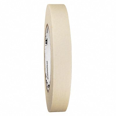 Masking Tape High Temp 3/4 x60 yd