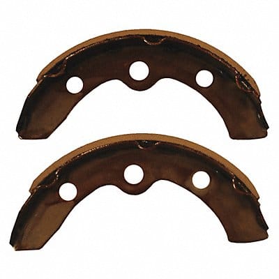 Brake Shoe Leading