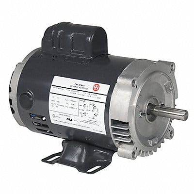 GP Motor 3/4 HP 1725V RPM 115/230 56H