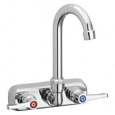 Faucet Scrub/Handwash Wall Mount