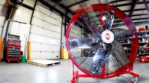 Industrial Fans